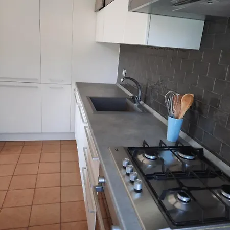 Casa Vacanze 아파트 스피림베르고