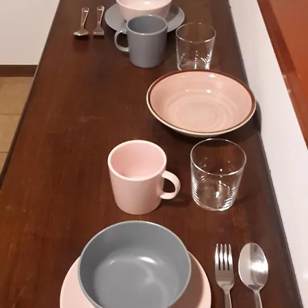Casa Vacanze 아파트